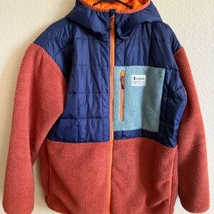 Trico Hybrid Jacket - Men's